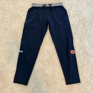 Auburn University Under Armour joggers